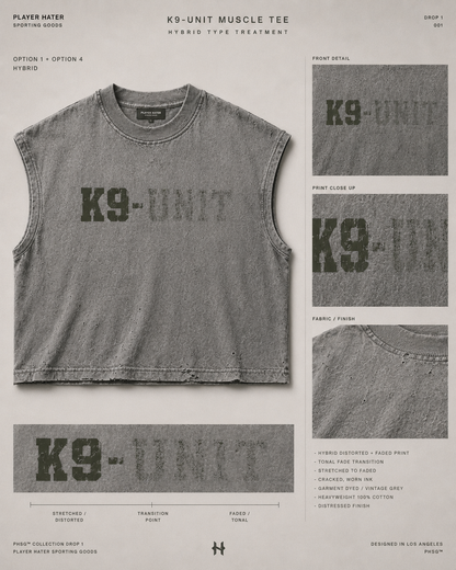 Player Hater K-9 Unit